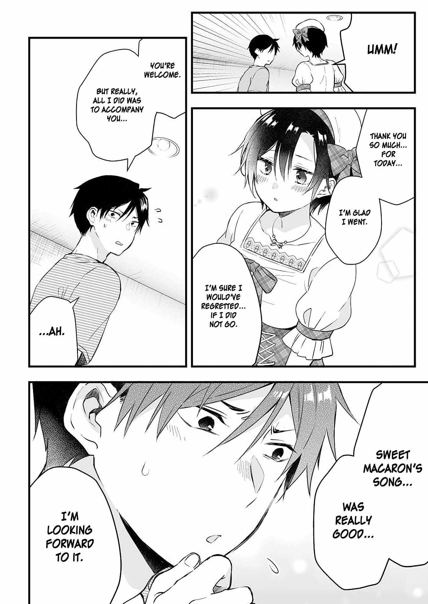 I Fell in Love, so I Tried Livestreaming Chapter 13 13